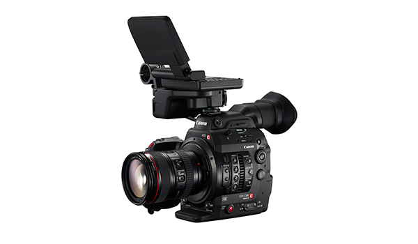 C300II Budsjett